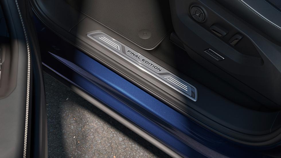 Το VW Touareg μας αποχαιρετά με την έκδοση Final Edition